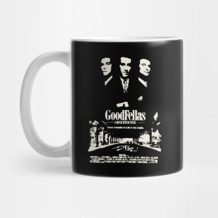 Goodfellas movie poster Mug